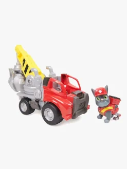 Legetøjsfigurer|Legetøjsbiler & -Fartøjer-PawPatrol Rubble & Crew Transportmiddel - Charger