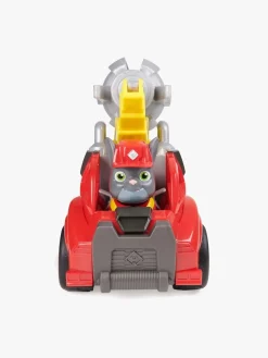 Legetøjsfigurer|Legetøjsbiler & -Fartøjer-PawPatrol Rubble & Crew Transportmiddel - Charger