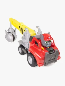 Legetøjsfigurer|Legetøjsbiler & -Fartøjer-PawPatrol Rubble & Crew Transportmiddel - Charger