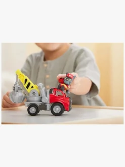 Legetøjsfigurer|Legetøjsbiler & -Fartøjer-PawPatrol Rubble & Crew Transportmiddel - Charger
