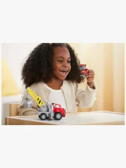 Legetøjsfigurer|Legetøjsbiler & -Fartøjer-PawPatrol Rubble & Crew Transportmiddel - Charger