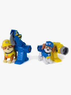 Legetøjsfigurer-RubbleCrew Power Tool Pups Figurer 2-pak