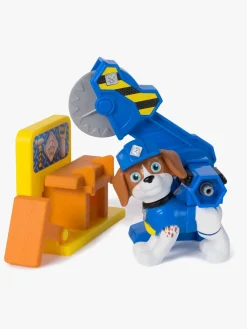 Legetøjsfigurer-RubbleCrew Power Tool Pups Figurer 2-pak