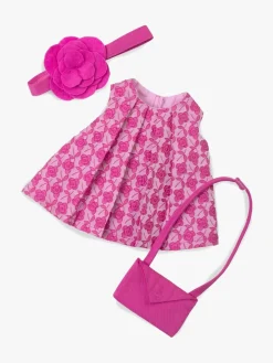 Dukker & Bamser-RubensBarn Rubens Barn Cuties - Rose garden set Dukketøj