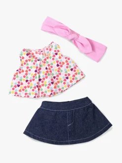 Dukker & Bamser-RubensBarn Rubens Barn Cuties - Summertime set Dukketøj