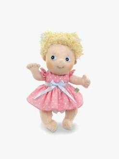 Dukker & Bamser-RubensBarn Rubens Barn Dukke Cuties Classic Emelie
