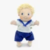 Dukker & Bamser-RubensBarn Rubens Barn Dukke Cuties Classic Adam