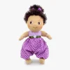 Dukker & Bamser-RubensBarn Rubens Barn Dukke Cuties Classic Hanna