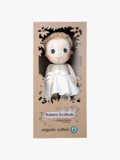 Dukker & Bamser-RubensBarn Rubens Barn Dukke EcoBuds Hazel