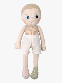 Dukker & Bamser-RubensBarn Rubens Barn Dukke EcoBuds Aspen