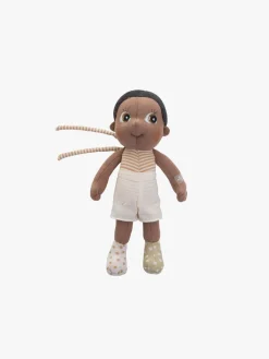 Dukker & Bamser-RubensBarn Rubens Barn Dukke Mini EcoBuds Basil 23 cm