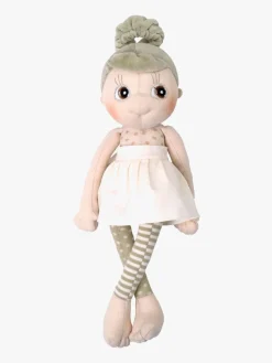 Dukker & Bamser-RubensBarn Rubens Barn EcoBuds Dukke - Iris