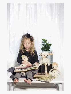 Dukker & Bamser-RubensBarn Rubens Barn EcoBuds Dukke - Iris