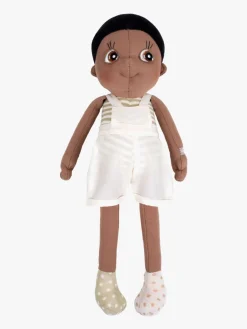 Dukker & Bamser-RubensBarn Rubens Barn EcoBuds Dukke - Fern