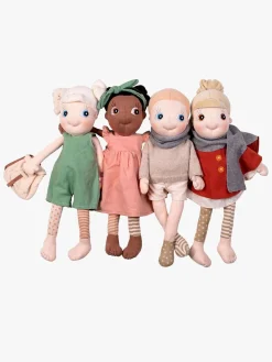 Dukker & Bamser-RubensBarn Rubens Barn Ecobuds Dukketøj Forårssæt