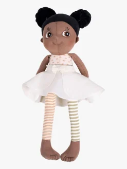 Dukker & Bamser-RubensBarn Rubens Barn EcoBuds Dukke - Poppy