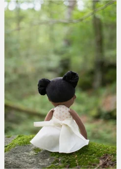 Dukker & Bamser-RubensBarn Rubens Barn EcoBuds Dukke - Poppy