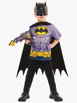 Kostumer & Udklædning-Rubies Batman Kostume Gavesæt