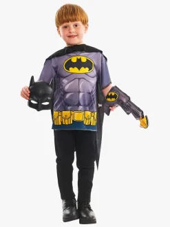 Kostumer & Udklædning-Rubies Batman Kostume Gavesæt