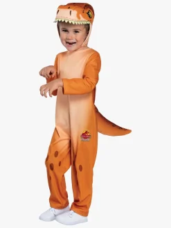 Kostumer & Udklædning-Rubies Jurassic World Evolution T-Rex Kostume