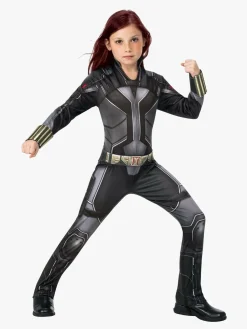 Kostumer & Udklædning-MarvelAvengers Rubie's Kostume Black Widow