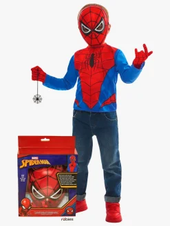 Kostumer & Udklædning-Rubies Spider-Man Kostume