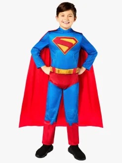 Kostumer & Udklædning-Rubies Superman Kostume med Kappe