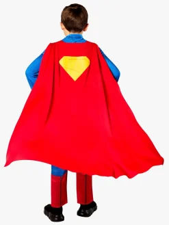 Kostumer & Udklædning-Rubies Superman Kostume med Kappe