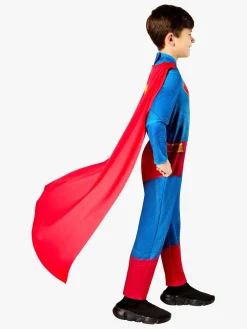 Kostumer & Udklædning-Rubies Superman Kostume med Kappe