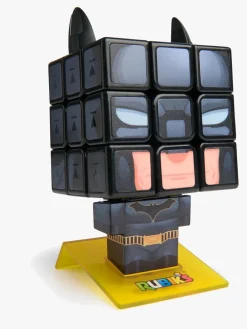 Spil & Puslespil-Rubiks Batman -terning 3x3
