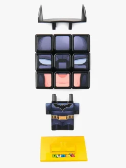 Spil & Puslespil-Rubiks Batman -terning 3x3