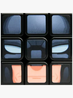 Spil & Puslespil-Rubiks Batman -terning 3x3