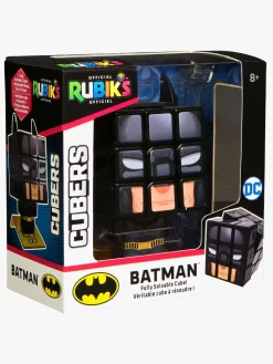 Spil & Puslespil-Rubiks Batman -terning 3x3