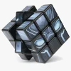 Spil & Puslespil-Rubiks Black Panther -terning 3x3