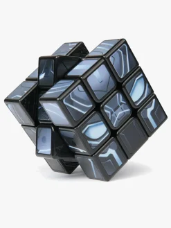 Spil & Puslespil-Rubiks Black Panther -terning 3x3