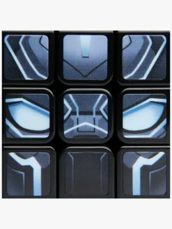 Spil & Puslespil-Rubiks Black Panther -terning 3x3