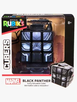 Spil & Puslespil-Rubiks Black Panther -terning 3x3