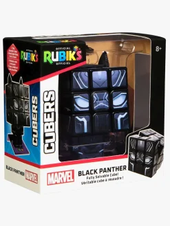 Spil & Puslespil-Rubiks Black Panther -terning 3x3