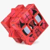 Spil & Puslespil-Rubiks Marvel Spider-Man -terning 3x3