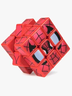 Spil & Puslespil-Rubiks Marvel Spider-Man -terning 3x3