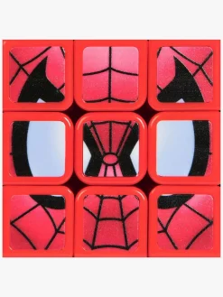 Spil & Puslespil-Rubiks Marvel Spider-Man -terning 3x3
