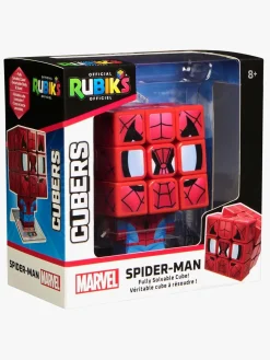 Spil & Puslespil-Rubiks Marvel Spider-Man -terning 3x3