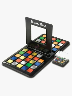 Spil & Puslespil-Rubiks Race Game Brætspil, Multifarvet