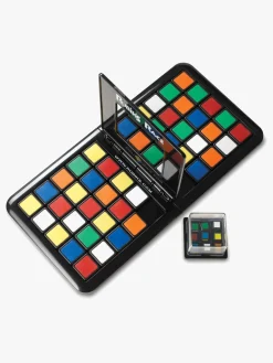 Spil & Puslespil-Rubiks Race Game Brætspil, Multifarvet