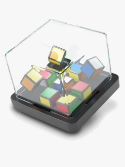 Spil & Puslespil-Rubiks Race Game Brætspil, Multifarvet