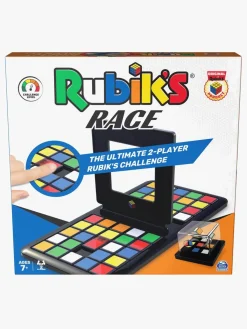 Spil & Puslespil-Rubiks Race Game Brætspil, Multifarvet