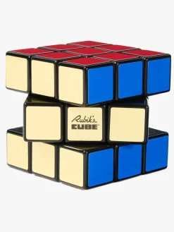 Spil & Puslespil-Rubiks Retro -terning 50-årsjubilæum 3x3