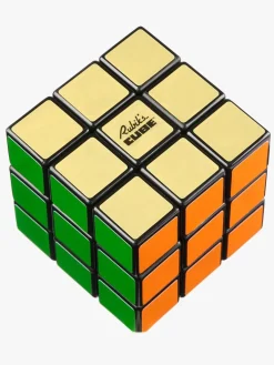 Spil & Puslespil-Rubiks Retro -terning 50-årsjubilæum 3x3