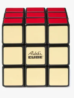 Spil & Puslespil-Rubiks Retro -terning 50-årsjubilæum 3x3
