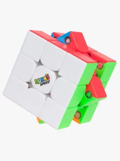 Spil & Puslespil-Rubiks Speed -terning